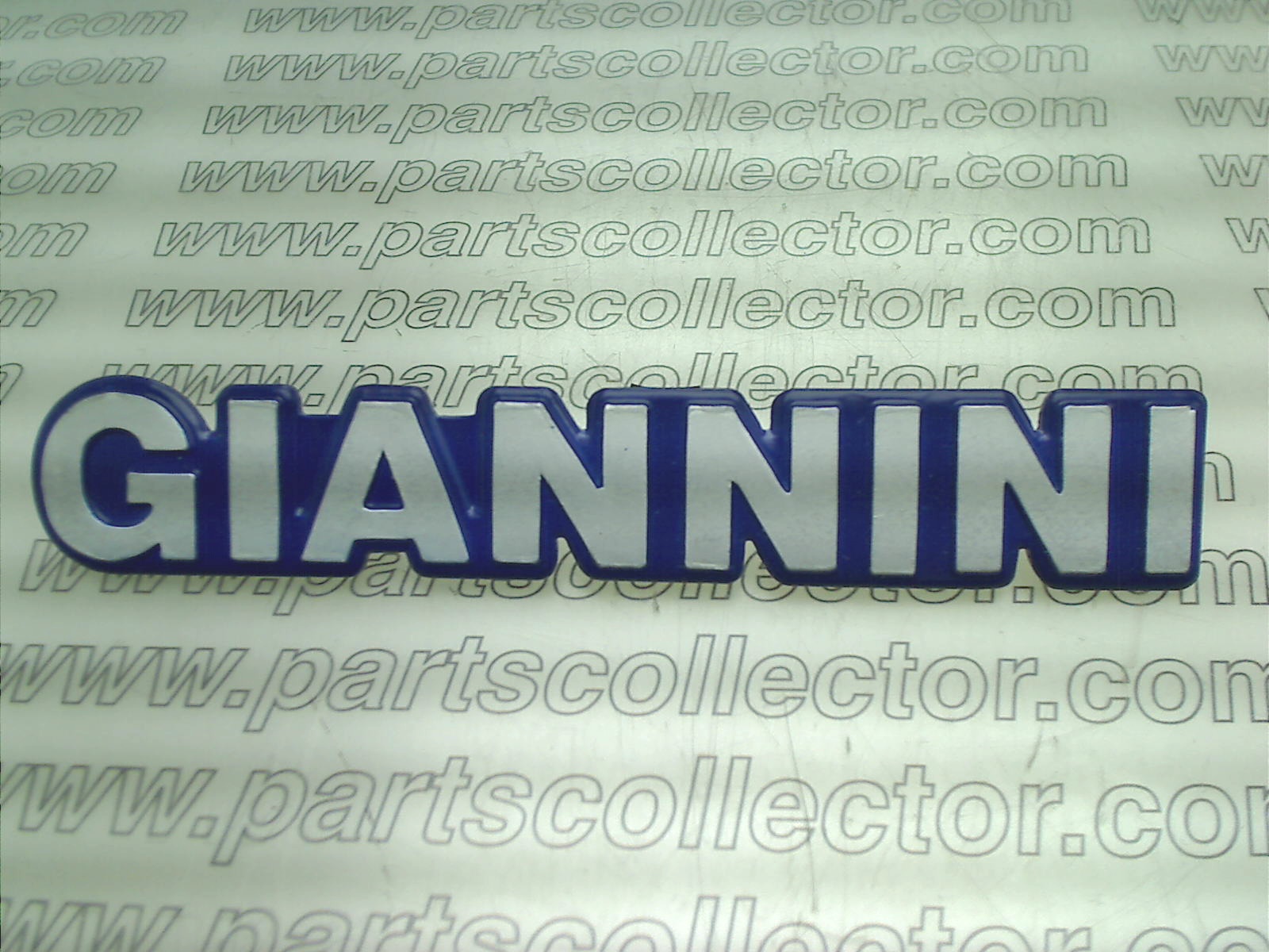 GIANNINI EMBLEM